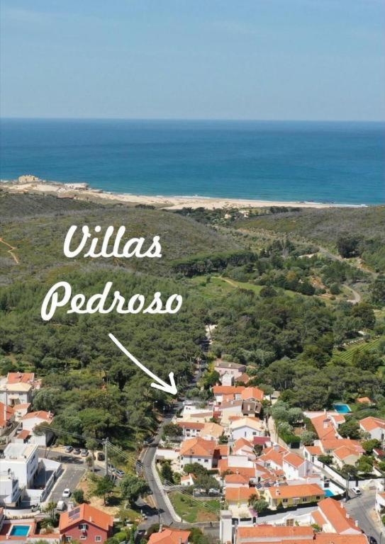 Villas Pedroso - Villa Palmira Cascais Ngoại thất bức ảnh