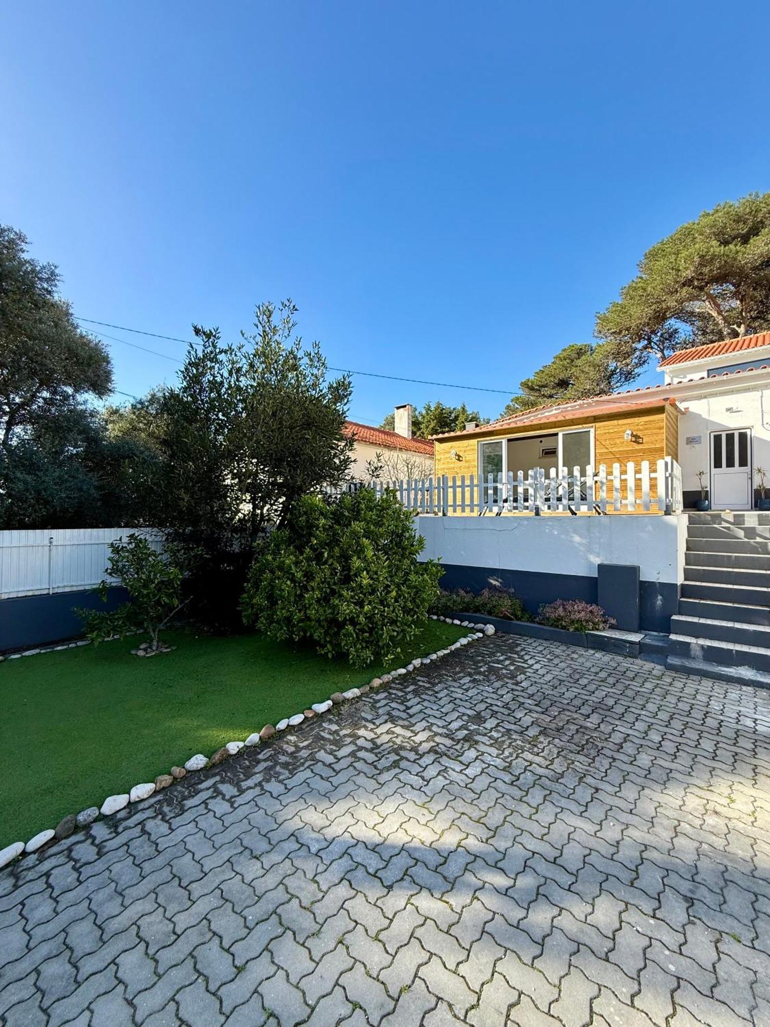 Villas Pedroso - Villa Palmira Cascais Ngoại thất bức ảnh